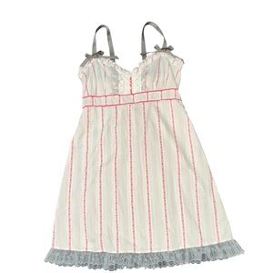 Anthropologie Eloise Women’s M Dress Romantic Fairy Boho Cottagecore Feminine